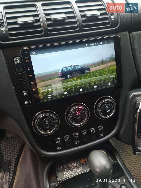 Позашляховик / Кросовер Mercedes-Benz M-Class 2004 в Тячеві