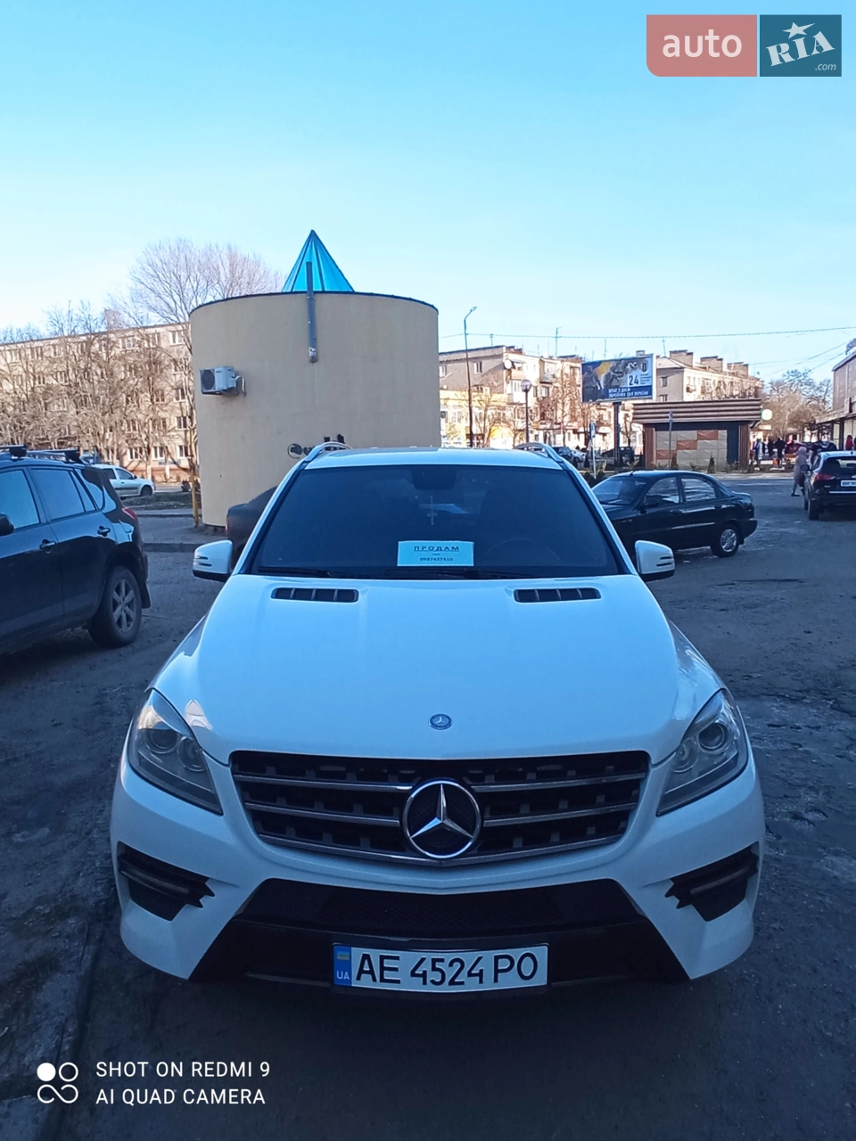 2010 Mercedes-Benz M-klasse - мініатюра 35