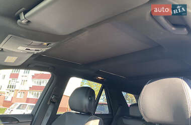 Внедорожник / Кроссовер Mercedes-Benz M-Class 2012 в 