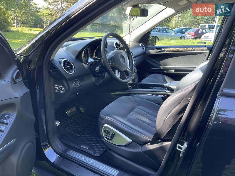 Внедорожник / Кроссовер Mercedes-Benz M-Class 2008 в Рожнятове