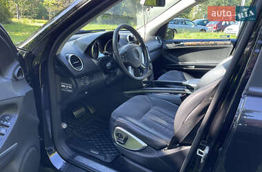 Внедорожник / Кроссовер Mercedes-Benz M-Class 2008 в 