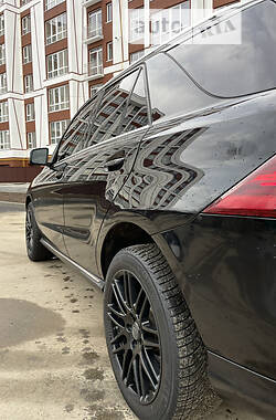 Внедорожник / Кроссовер Mercedes-Benz M-Class 2012 в Ивано-Франковске