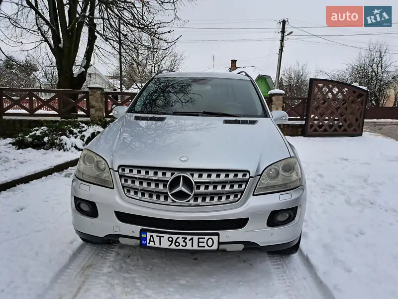 Mercedes-Benz M-Class