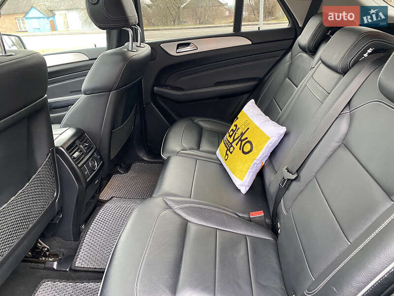 Внедорожник / Кроссовер Mercedes-Benz M-Class 2011 в Владимире