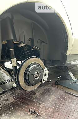 Позашляховик / Кросовер Mercedes-Benz M-Class 2012 в 