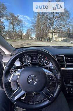 Позашляховик / Кросовер Mercedes-Benz M-Class 2013 в Миколаєві