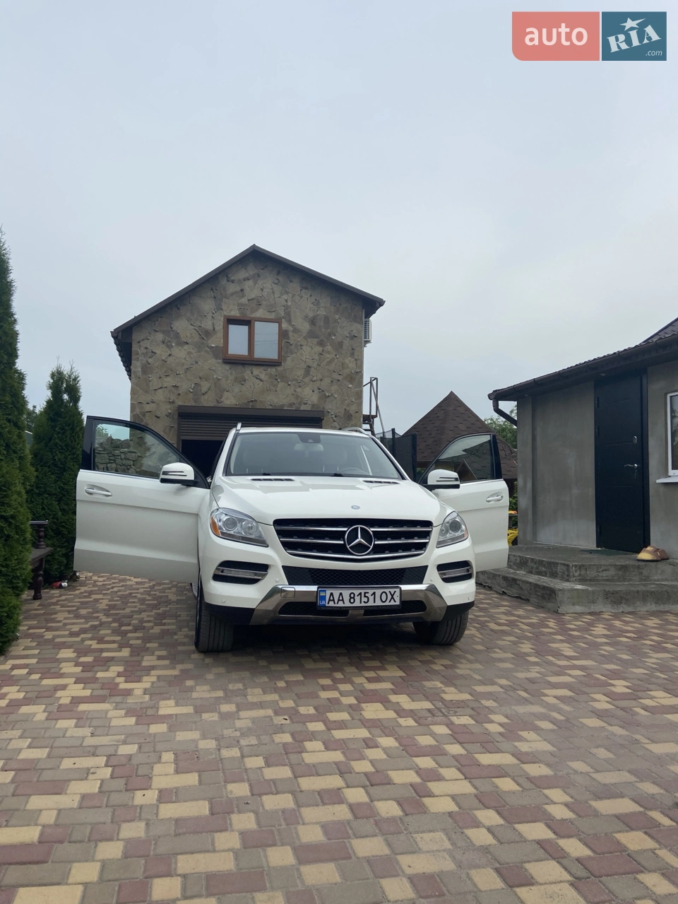 2013 Mercedes-Benz M-klasse - мініатюра 18