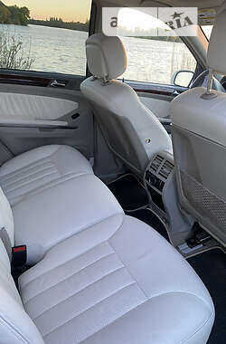 Внедорожник / Кроссовер Mercedes-Benz M-Class 2007 в 