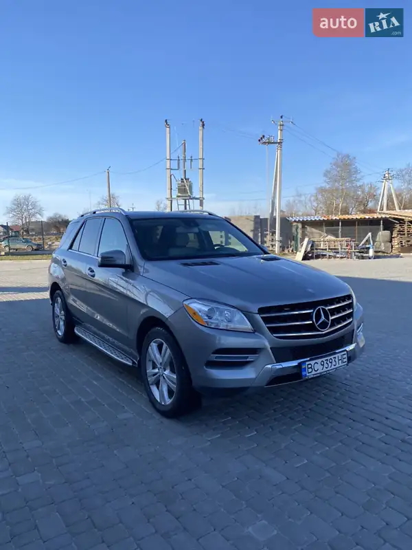 Mercedes-Benz M-Class