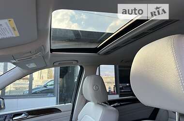 Внедорожник / Кроссовер Mercedes-Benz M-Class 2012 в 