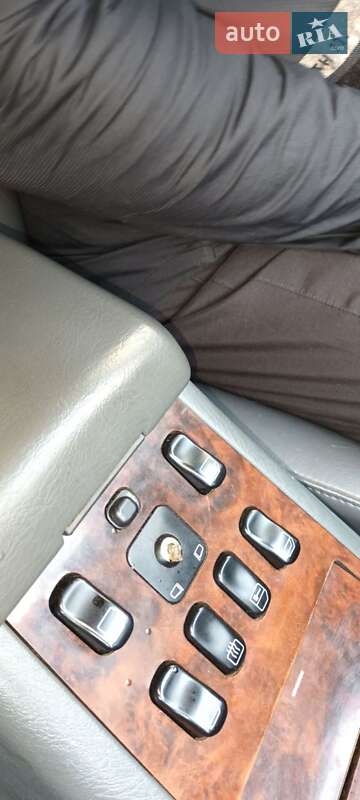 Позашляховик / Кросовер Mercedes-Benz M-Class 1999 в Одесі