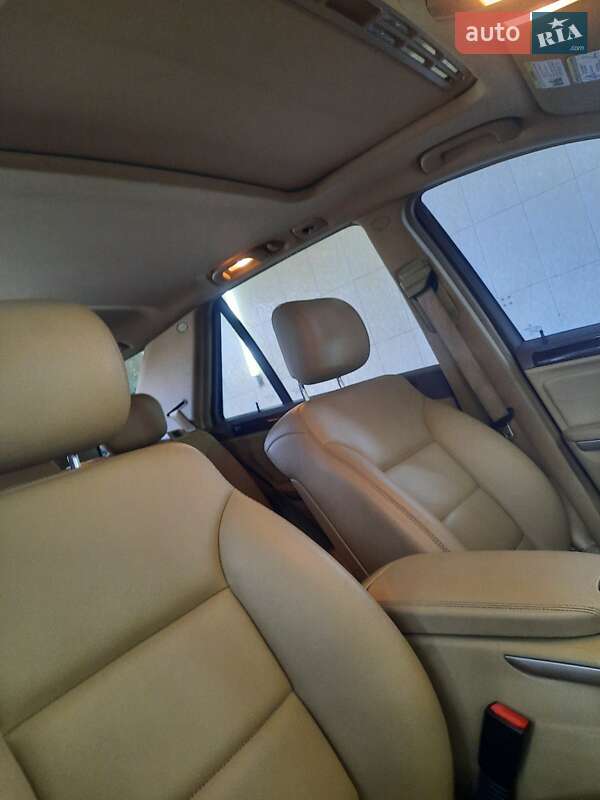Внедорожник / Кроссовер Mercedes-Benz M-Class 2009 в Запорожье