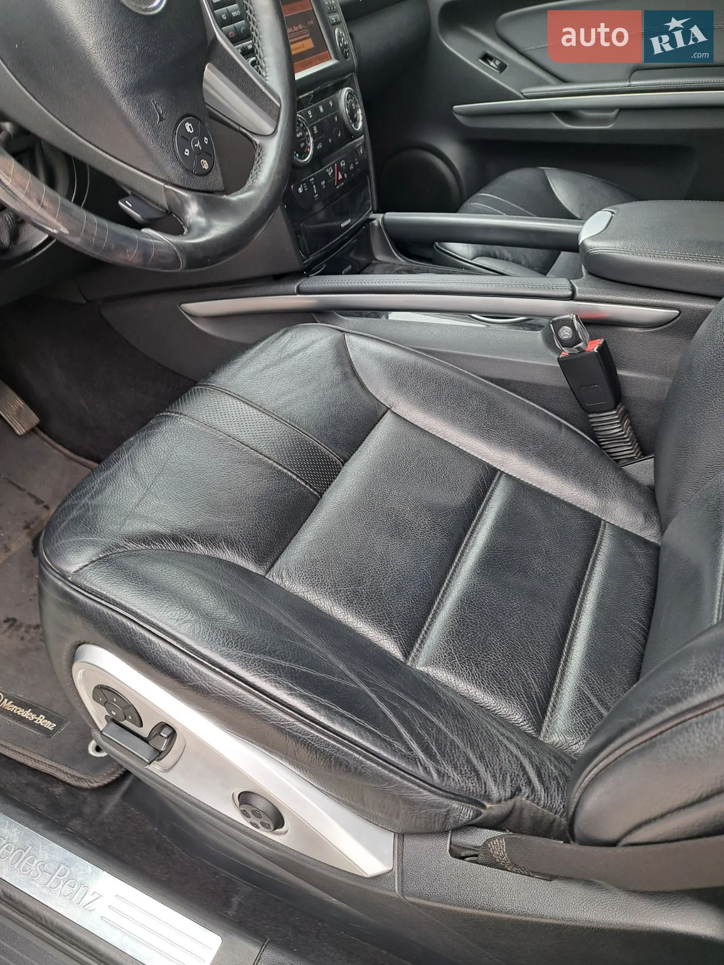 2010 Mercedes-Benz M-klasse - мініатюра 8