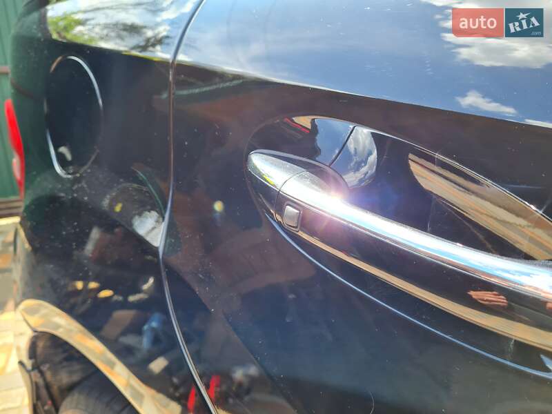 Внедорожник / Кроссовер Mercedes-Benz M-Class 2011 в Боярке