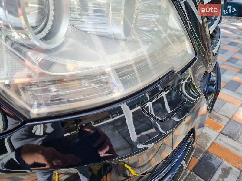 Внедорожник / Кроссовер Mercedes-Benz M-Class 2011 в Боярке