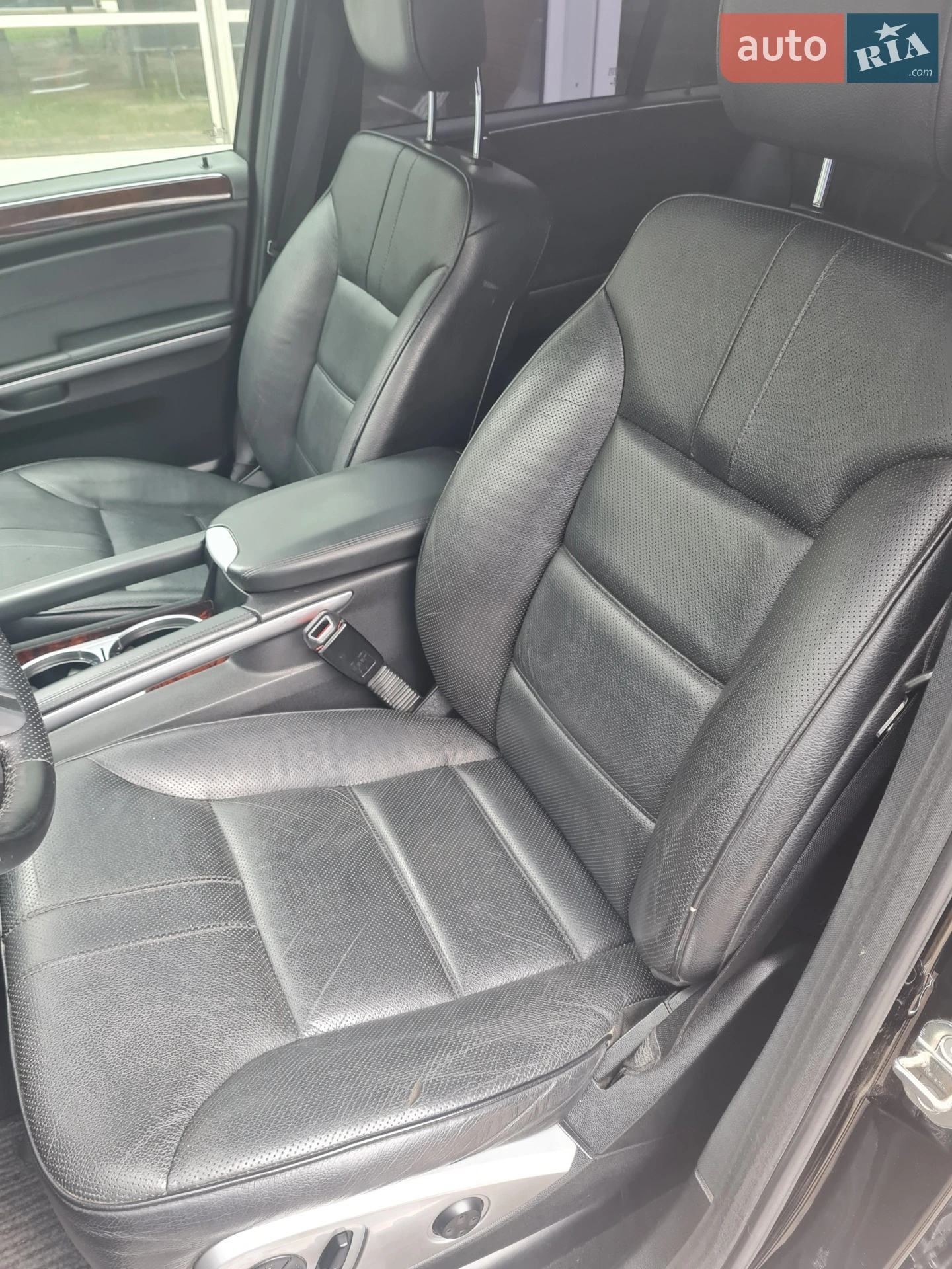 2011 Mercedes-Benz M-klasse - мініатюра 25
