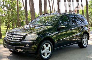 Внедорожник / Кроссовер Mercedes-Benz M-Class 2008 в 