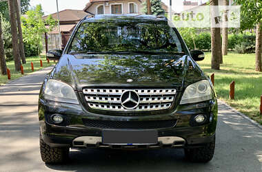 Внедорожник / Кроссовер Mercedes-Benz M-Class 2008 в 