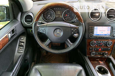 Внедорожник / Кроссовер Mercedes-Benz M-Class 2008 в 