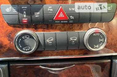 Внедорожник / Кроссовер Mercedes-Benz M-Class 2008 в 
