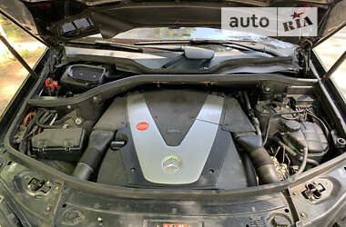 Внедорожник / Кроссовер Mercedes-Benz M-Class 2008 в 