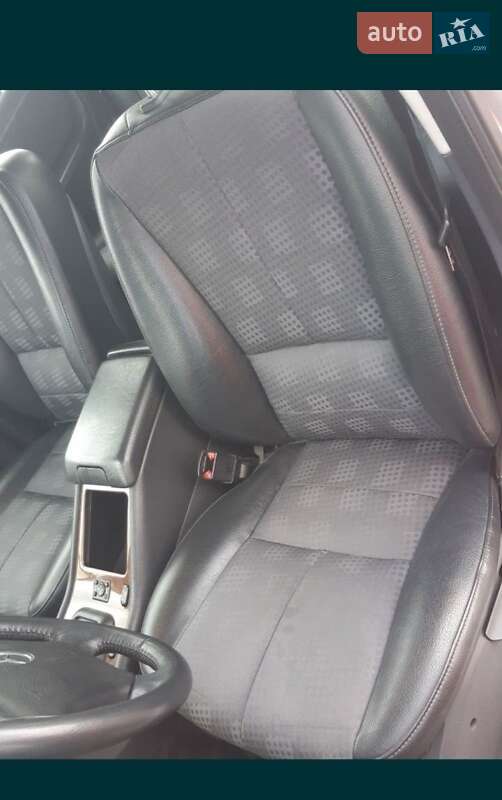 Внедорожник / Кроссовер Mercedes-Benz M-Class 2005 в Полтаве