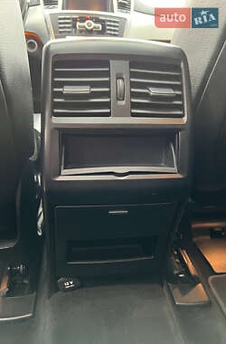 Внедорожник / Кроссовер Mercedes-Benz M-Class 2011 в 