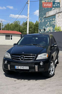 Внедорожник / Кроссовер Mercedes-Benz M-Class 2007 в Днепре