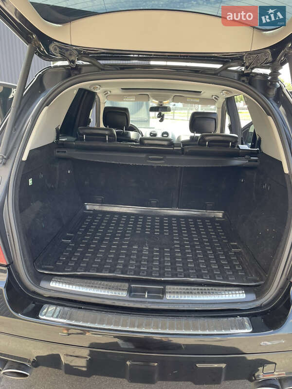 Внедорожник / Кроссовер Mercedes-Benz M-Class 2007 в Днепре
