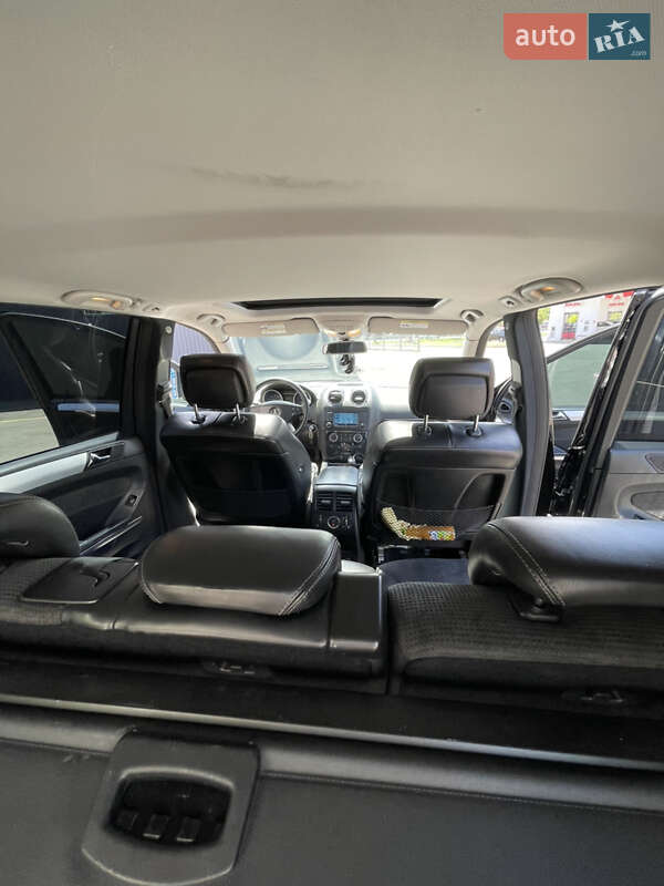 Внедорожник / Кроссовер Mercedes-Benz M-Class 2007 в Днепре