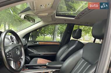 Внедорожник / Кроссовер Mercedes-Benz M-Class 2008 в Кропивницком
