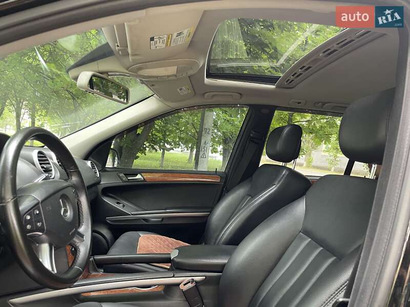 Внедорожник / Кроссовер Mercedes-Benz M-Class 2008 в Кропивницком