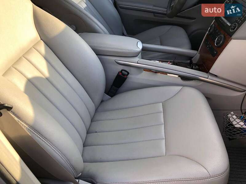 Позашляховик / Кросовер Mercedes-Benz M-Class 2008 в Харкові