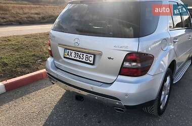 Внедорожник / Кроссовер Mercedes-Benz M-Class 2008 в Харькове