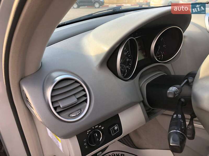 Позашляховик / Кросовер Mercedes-Benz M-Class 2008 в Харкові
