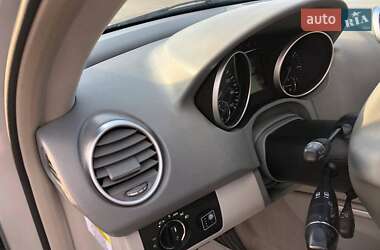 Внедорожник / Кроссовер Mercedes-Benz M-Class 2008 в 