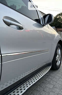 Внедорожник / Кроссовер Mercedes-Benz M-Class 2005 в 
