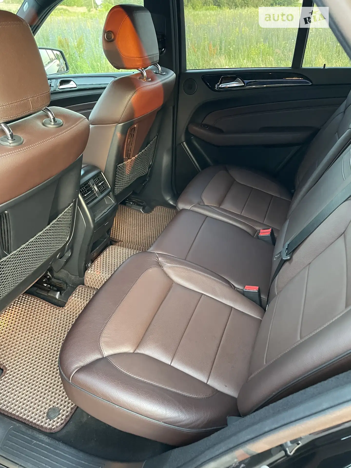 2011 Mercedes-Benz M-klasse - мініатюра 4