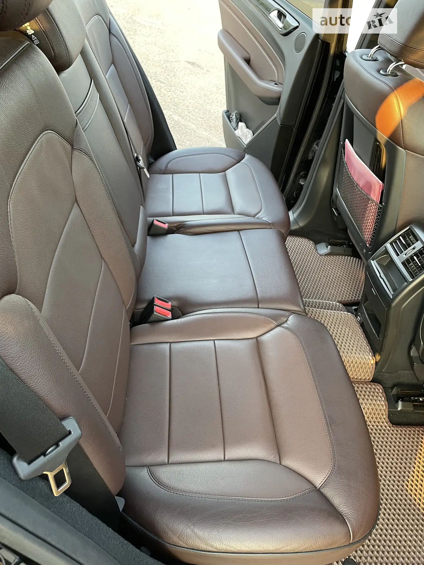 2011 Mercedes-Benz M-klasse - мініатюра 6