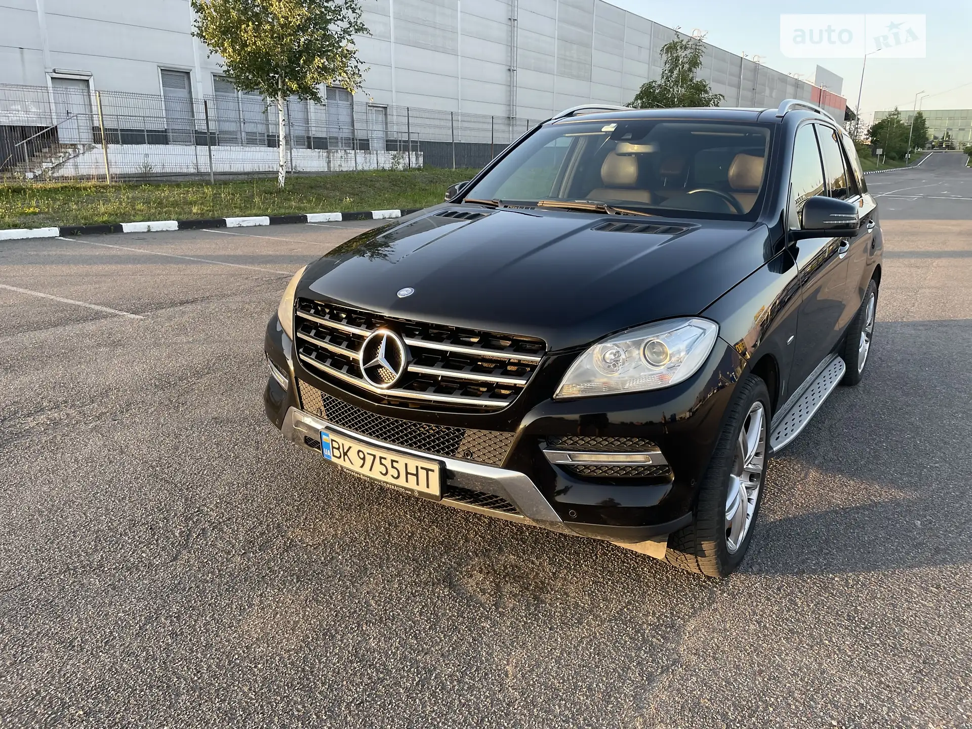 2011 Mercedes-Benz M-klasse - мініатюра 11