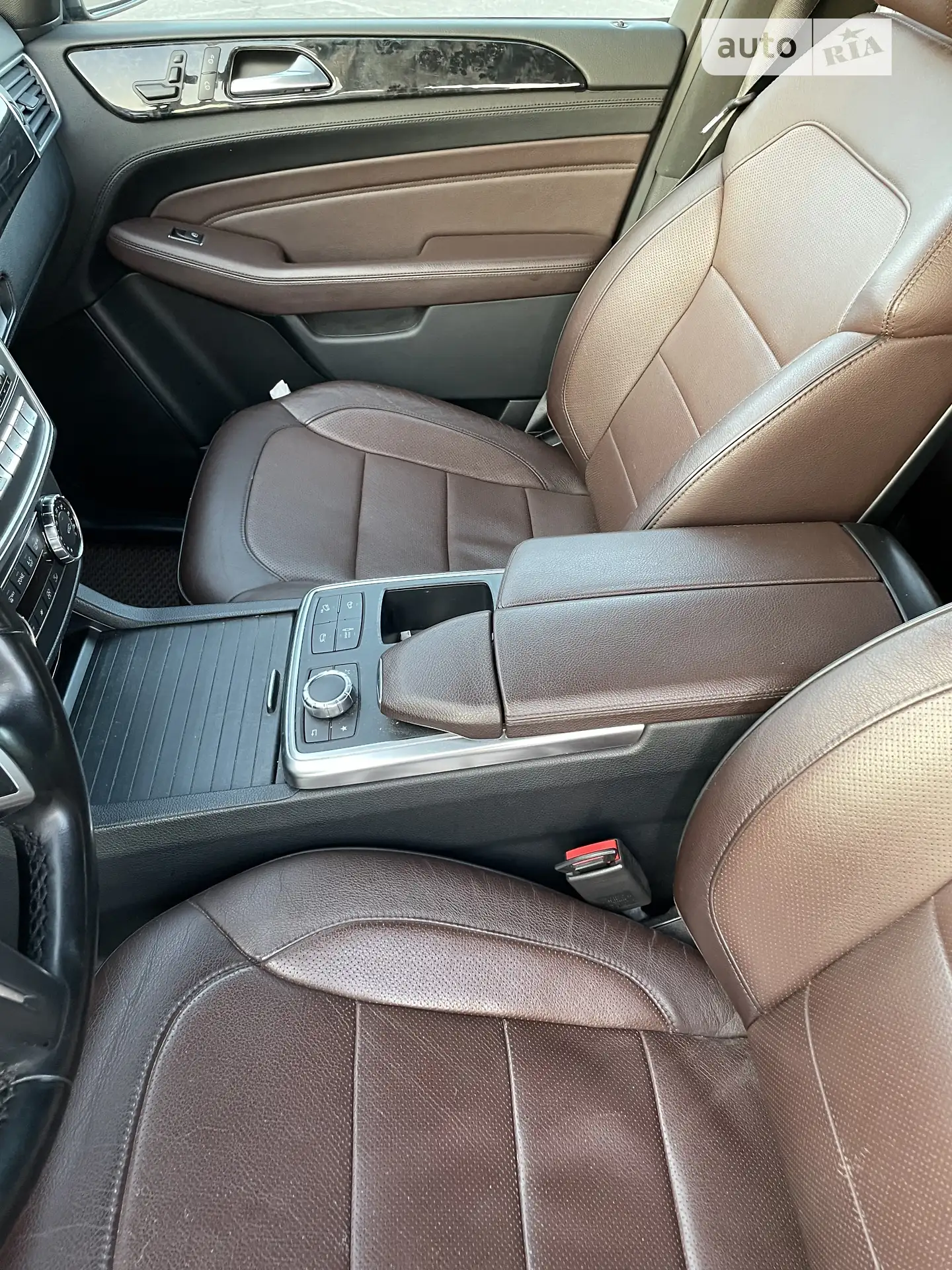 2011 Mercedes-Benz M-klasse - мініатюра 18