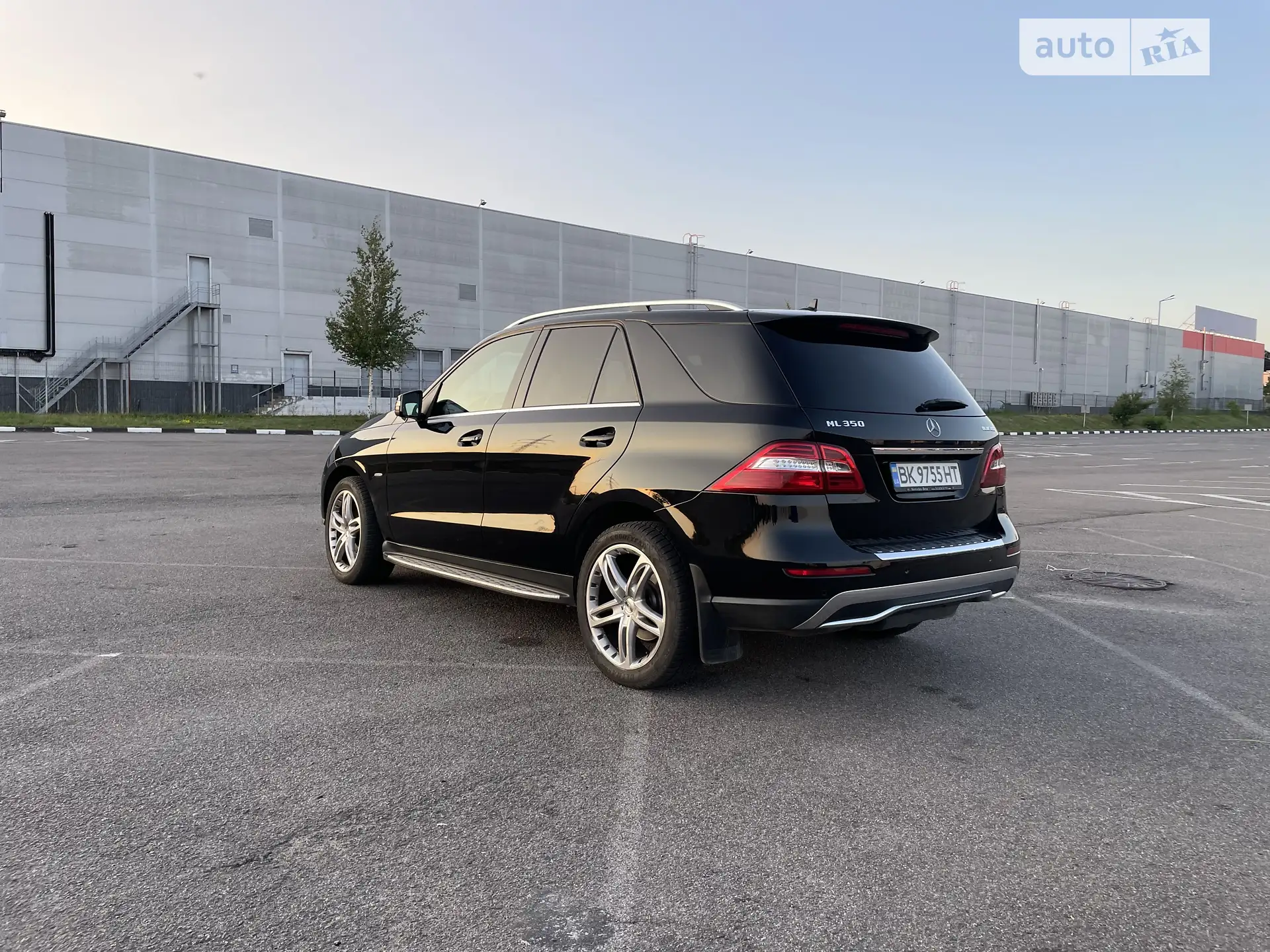 2011 Mercedes-Benz M-klasse - мініатюра 24