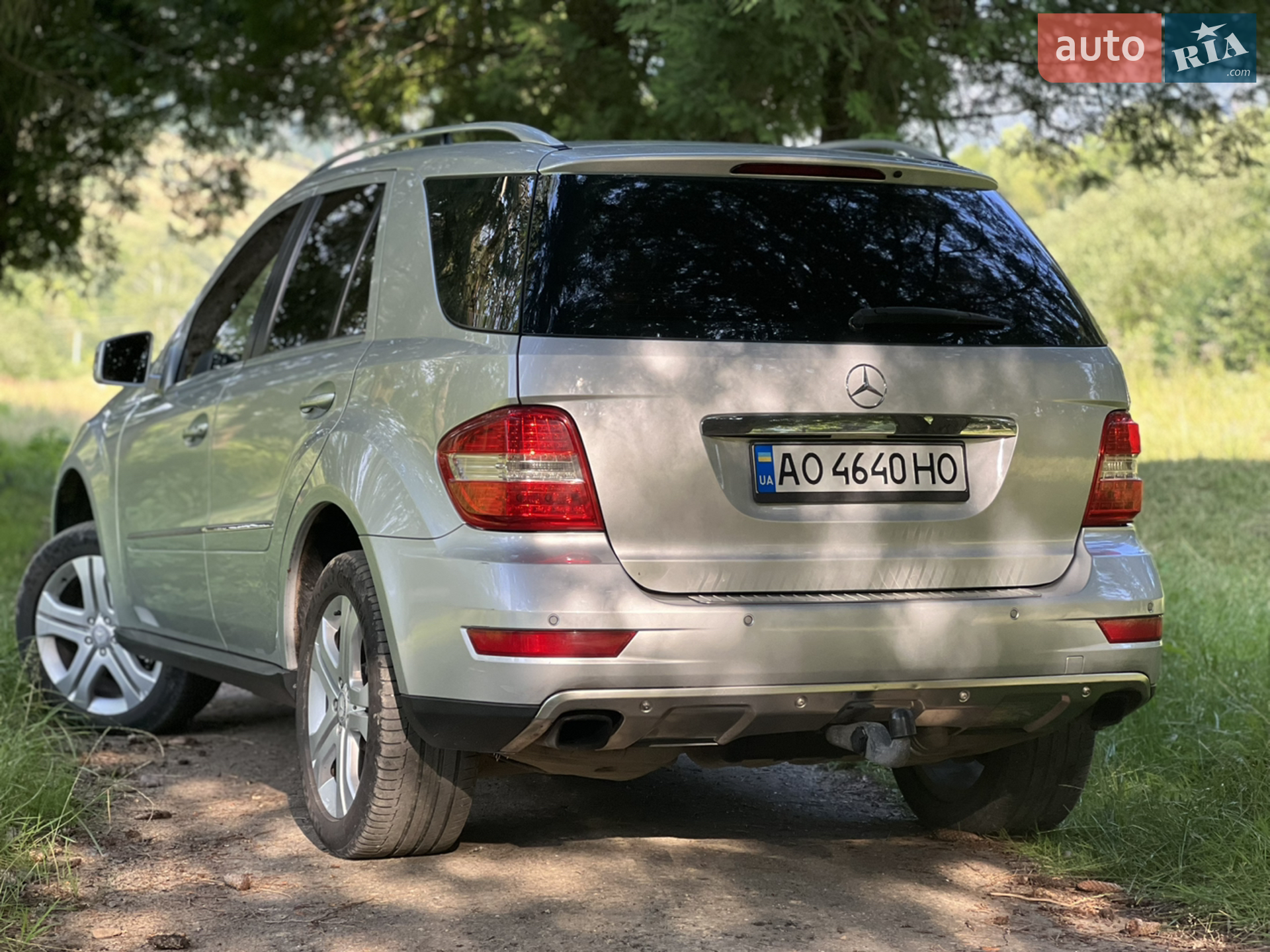 2010 Mercedes-Benz M-klasse - мініатюра 20