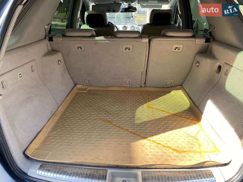 Внедорожник / Кроссовер Mercedes-Benz M-Class 2006 в Одессе