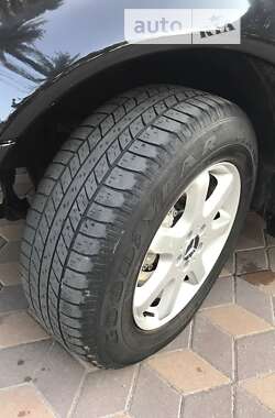 Внедорожник / Кроссовер Mercedes-Benz M-Class 2003 в 