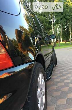 Внедорожник / Кроссовер Mercedes-Benz M-Class 2003 в 