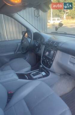 Внедорожник / Кроссовер Mercedes-Benz M-Class 2004 в Броварах