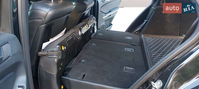 Внедорожник / Кроссовер Mercedes-Benz M-Class 2009 в Львове