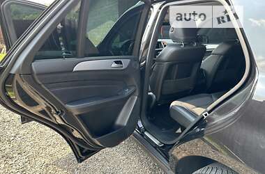 Внедорожник / Кроссовер Mercedes-Benz M-Class 2013 в 