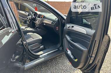 Внедорожник / Кроссовер Mercedes-Benz M-Class 2013 в 